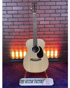 Martin 00-X2E X Series, 00-14 Fret, Acoustic Electric Guitar w/ Gig Bag SN1202.