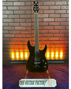 2005 Dean Vendetta 2.0 Electric Guitar - Transparent Black - SN1202