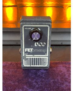 DOD Bi-Fet Preamp Pedal 1980's SN1203