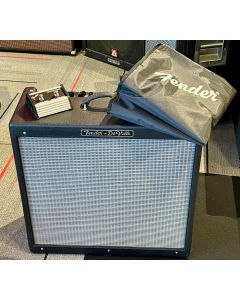 Fender Hot Rod DeVille 410 60-watt 4x10" - Made in the USA Tube Combo Amp SN1217