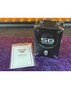 Pignose 7-100 SE 50th Anniversary Edition 5w 1x5 Combo Amp -MINT! SN1231