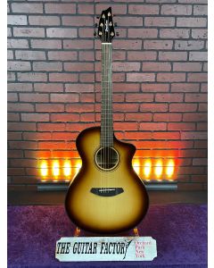 Breedlove Artista Pro Concert Burnt Amber CE European-Myrtlewood - New Store Demo