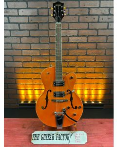 2007 Gretsch G5120 Electromatic Hollow Body with Bigsby - Orange - Made in Korea (MIK) w/Hard Case SN5488