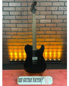 ESP LTD TE-201 Black Satin "T-Style" Electric Guitar - 2022 - SN2310