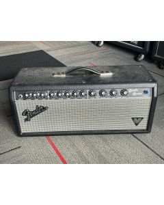 Fender Band-Master VM (Vintage Modified) 40-watt hybrid tube amplifier head SN0416