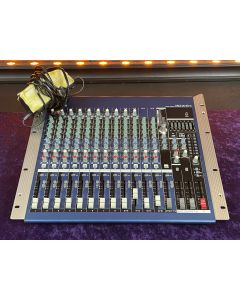 Yamaha MG16/6FX - 16 Channel Passive Rackmount Mixer with Effects SN0120