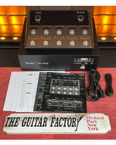 Fender Tone Master Pro Multi-Effects Guitar Workstation TGF11
