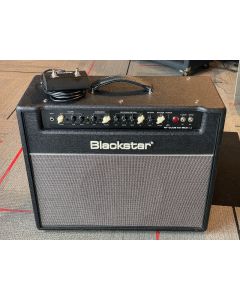 Blackstar HT Club 40 MKII 6L6 40-Watt 1x12" Tube Guitar Combo with 2 Button Footswitch SN0121