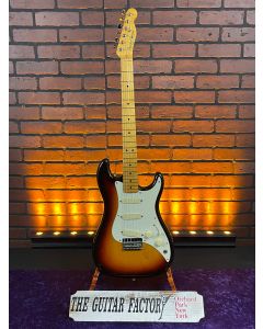 1981 Rare Fender USA Bullet SSS Electric Guitar with Original Hard Case -Excellent - SN7023