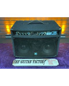 Yorkville AM100 Acoustic Combo Amplifier (100 Watts, 2x6 in.) SN0204