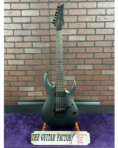 Ibanez K7YIN James "Munky" Shaffer Signature 7-string Electric Guitar - Matte Black TGF11