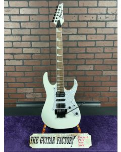 Ibanez RG450DXBWH Electric Guitar White TGF11