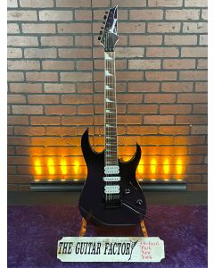 2023 Ibanez RG470DX Standard Electric Guitar, Jatoba Fingerboard, Tokyo Midnight SN0207