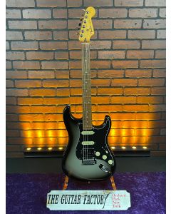 2022 Fender Player Plus Stratocaster HSS, Pau Ferro Fingerboard, Silverburst w/ Fender Gig Bag SN9466
