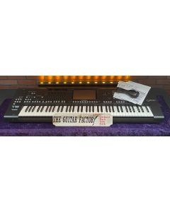 Yamaha Genos2 76-Key Flagship Arranger Workstation Keyboard TGF11