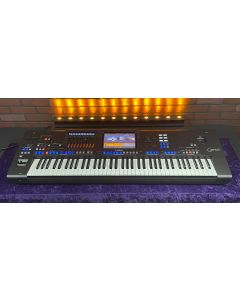 Yamaha Genos 2 76-Key Flagship Arranger Workstation Keyboard TGF11