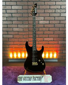 Ibanez AZ Premium AZ26P1 Electric Guitar - Black TGF11