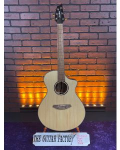 Breedlove Discovery S Concert CE European-African mahogany Acoustic Electric Guitar TGF11