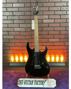 Ibanez GRX20ZBKN Electric Guitar Black TGF11