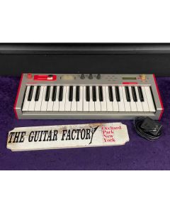 Alesis Micron Analog Modeling Synthesizer Keyboard w/ Power Supply SN0707