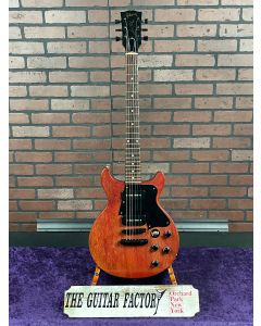 2004 Gibson Les Paul Special DC, P90 - Worn Cherry - Black Hardware - w/ Gibson Bag SN0708
