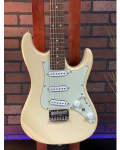 Ibanez AZES31 AZ Essentials Electric Guitar Ivory TGF11