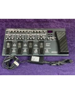 Boss ME-80 Multi-Effect Unit - Carbon - W/ Power Supply. SN0714