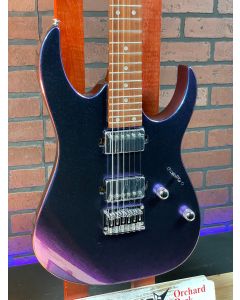 Ibanez GRG121SPBMC Electric Guitar Blue Metal Chameleon - TGF11