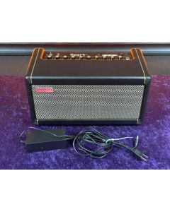 Positive Grid Spark 40, 40-Watt 2x4" Smart Guitar Practice Combo Amp w/ Strap and Power Supply SN0329