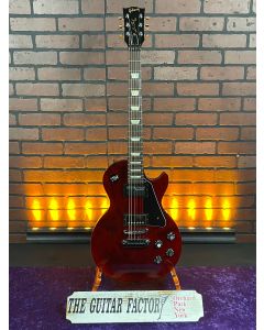 2013 Gibson Les Paul '60s Tribute (Modified) Electric Guitar- Fernandes FSK-101 Humbucker Sustainer in Neck w/Hard Case SN0605