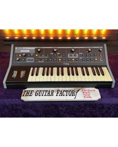 Moog Little Phatty Stage II 37-key, true analog synthesizer - Excellent - SN0730