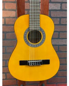 Ibanez GA1 1/2 Size Classical Guitar Natural TGF11