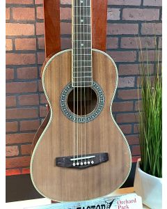 Ibanez Performance PN1MHNT Parlor Acoustic Guitar Natural TGF11
