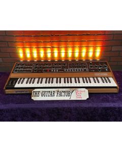 Sequential Prophet-5 Five-Voice Analog Poly Synthesizer SN0804