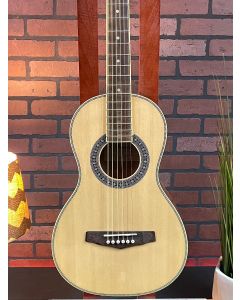Ibanez Performance PN1NT Parlor Acoustic Guitar Natural TGF11