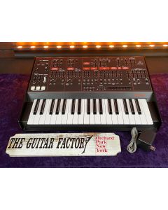 Behringer Odyssey 37 Key mono/duophonic analog synthesizer SN0804