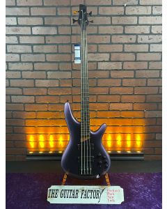Ibanez SR500EBAB Electric Bass Black Aurora Burst TGF11