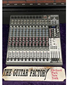 Behringer XENYX 2442FX 24 Channel Passive Audio Mixer SN0812