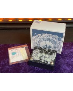 Walrus Audio Descent Reverb/Octave Machine Mint! SN0625