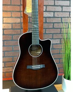 Seagull Peppino Signature CW Artist Acoustic-Electric Guitar Bourbon Burst w/ Anthem