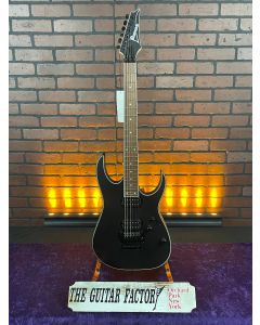 Ibanez RG420EX-BKF Black Flat Standard RG Series Electric Guitar TGF11