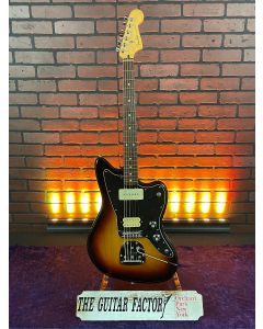 Fender Blacktop Jazzmaster HS, Rosewood Fingerboard, 3-Color Sunburst DiMarzio PAF 59 SN0814