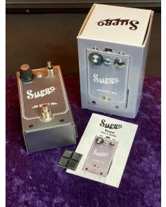Supro 1303 Boost Pedal Mint! SN0628
