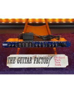 Lexicon MX200 Dual-Processor Digital Effects Single Space Rack Unit w/ Power Supply SN0819