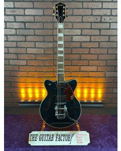 2023 Gretsch Modified G2655 Streamliner Center Block Jr. Double-Cut with Bigsby and Railhammer Humbuckers SN0421