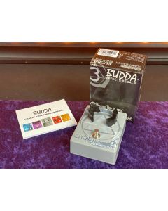 Budda Chakra Compressor Pedal. Excellent. SN0702
