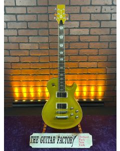 Rare 2012 Charvel Desolation DS1ST Pro Stock - Gold Sparkle - DiMarzio PU's. MINT! SN0055