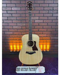 2023 Taylor Big Baby Taylor BBTe Acoustic-electric Guitar - Natural Sitka Spruce w/ Gig Bag SN3253