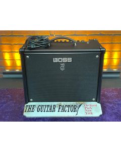 Boss Katana 50 MkII Guitar Combo Amp - Store Demo - SN4941