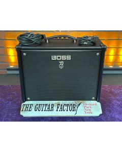 Boss Katana 50 MkII Guitar Combo Amp - Store Demo - SN9277
